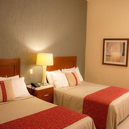 Hotel Fenix Los Mochis Exterior photo