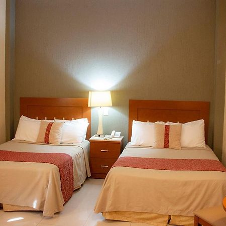 Hotel Fenix Los Mochis Exterior photo