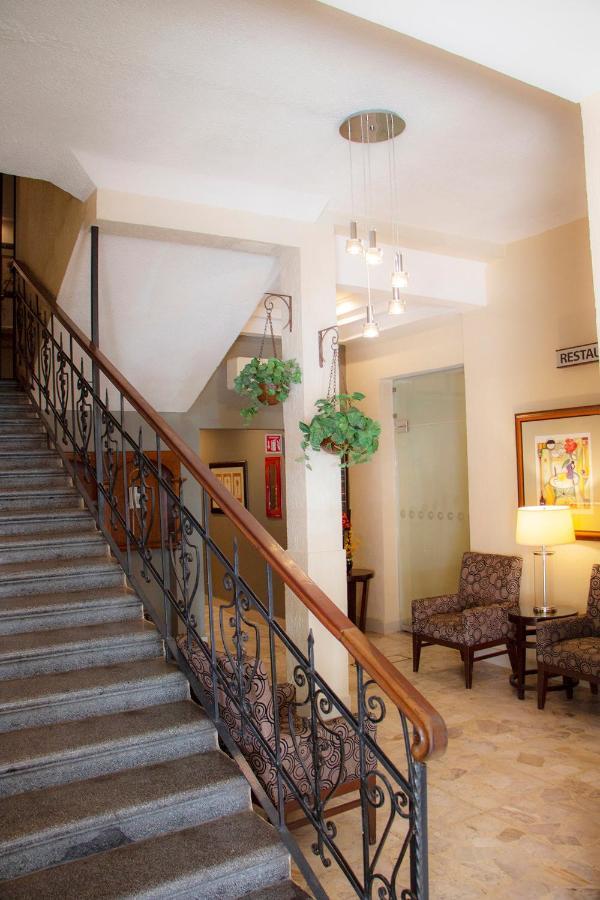 Hotel Fenix Los Mochis Exterior photo