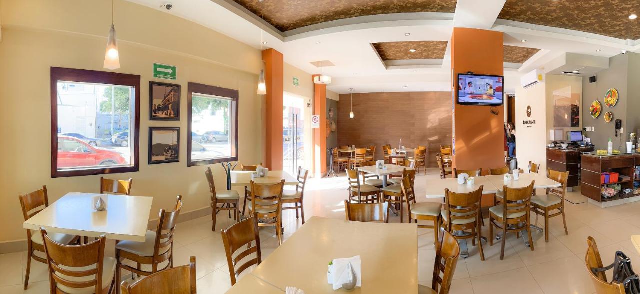 Hotel Fenix Los Mochis Exterior photo