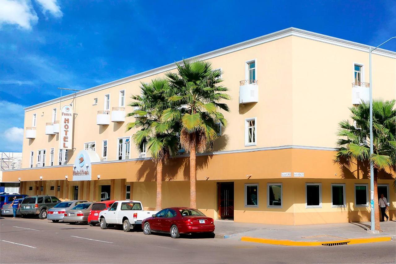 Hotel Fenix Los Mochis Exterior photo