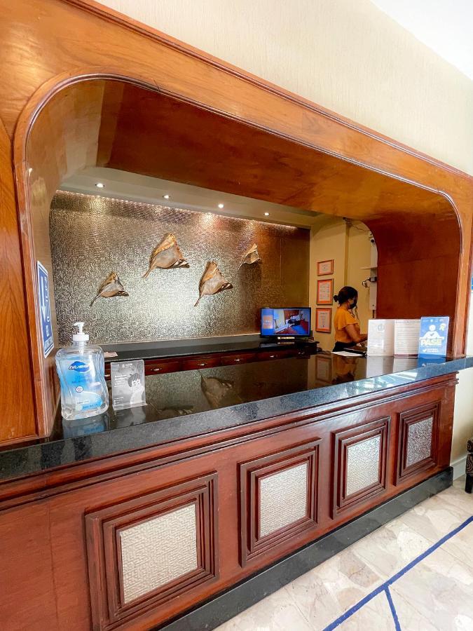 Hotel Fenix Los Mochis Exterior photo
