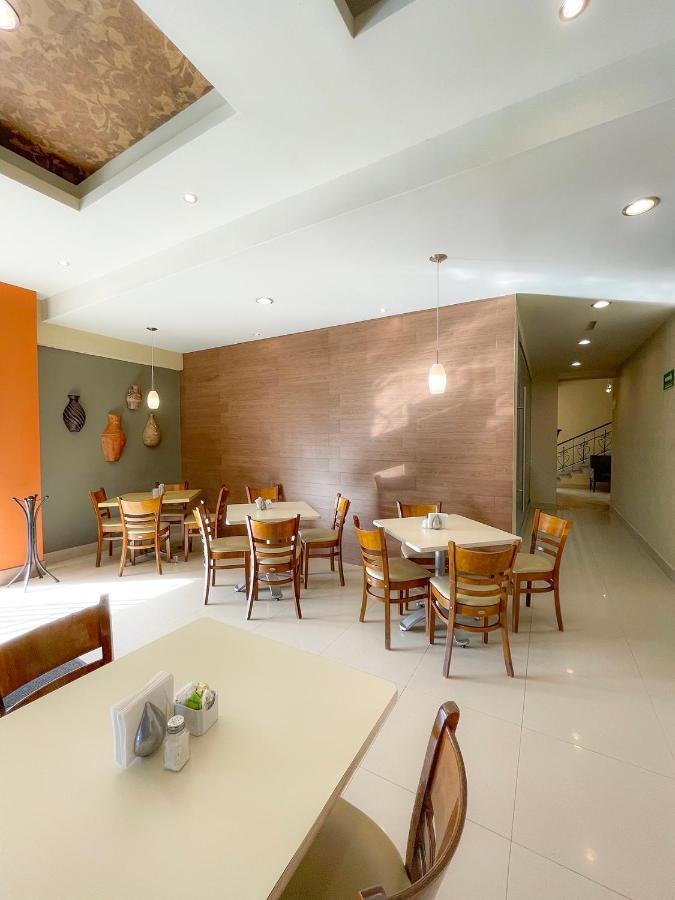 Hotel Fenix Los Mochis Exterior photo