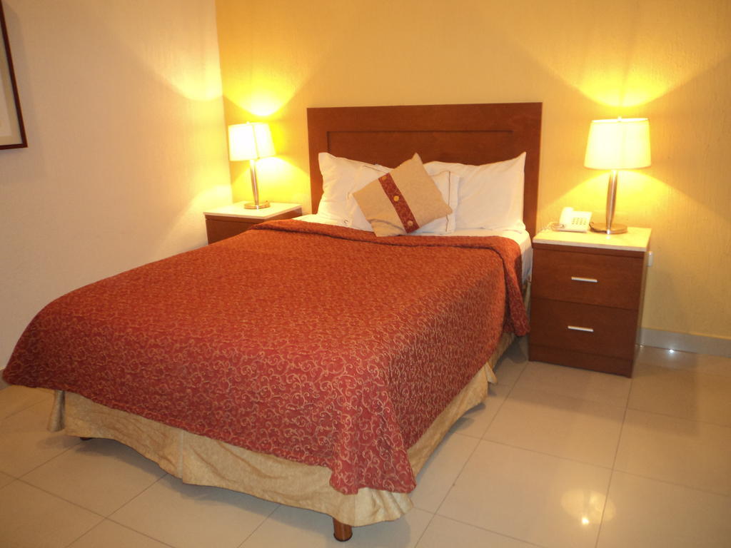 Hotel Fenix Los Mochis Room photo