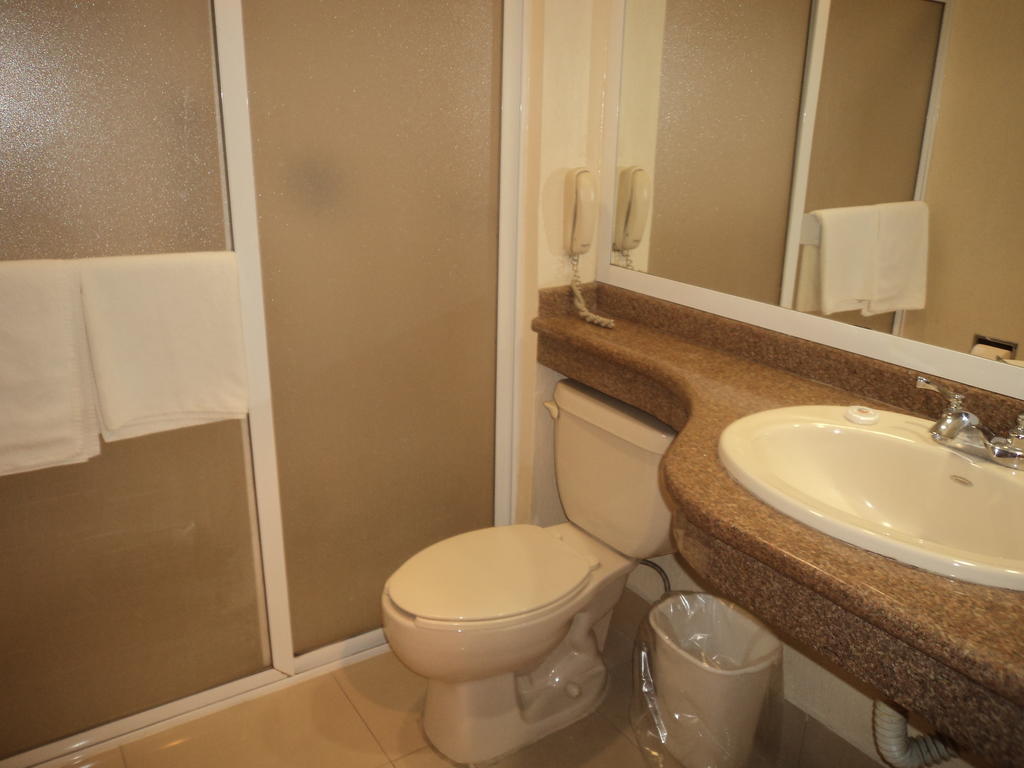 Hotel Fenix Los Mochis Room photo