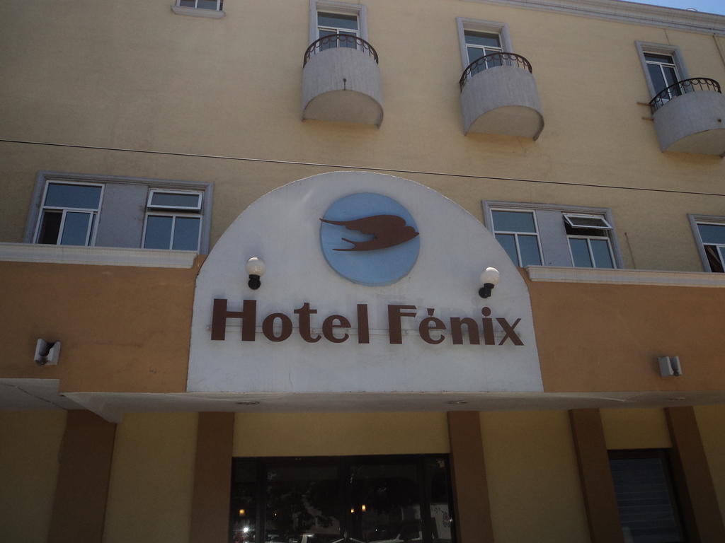 Hotel Fenix Los Mochis Exterior photo