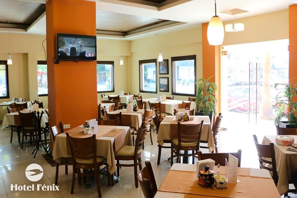 Hotel Fenix Los Mochis Exterior photo